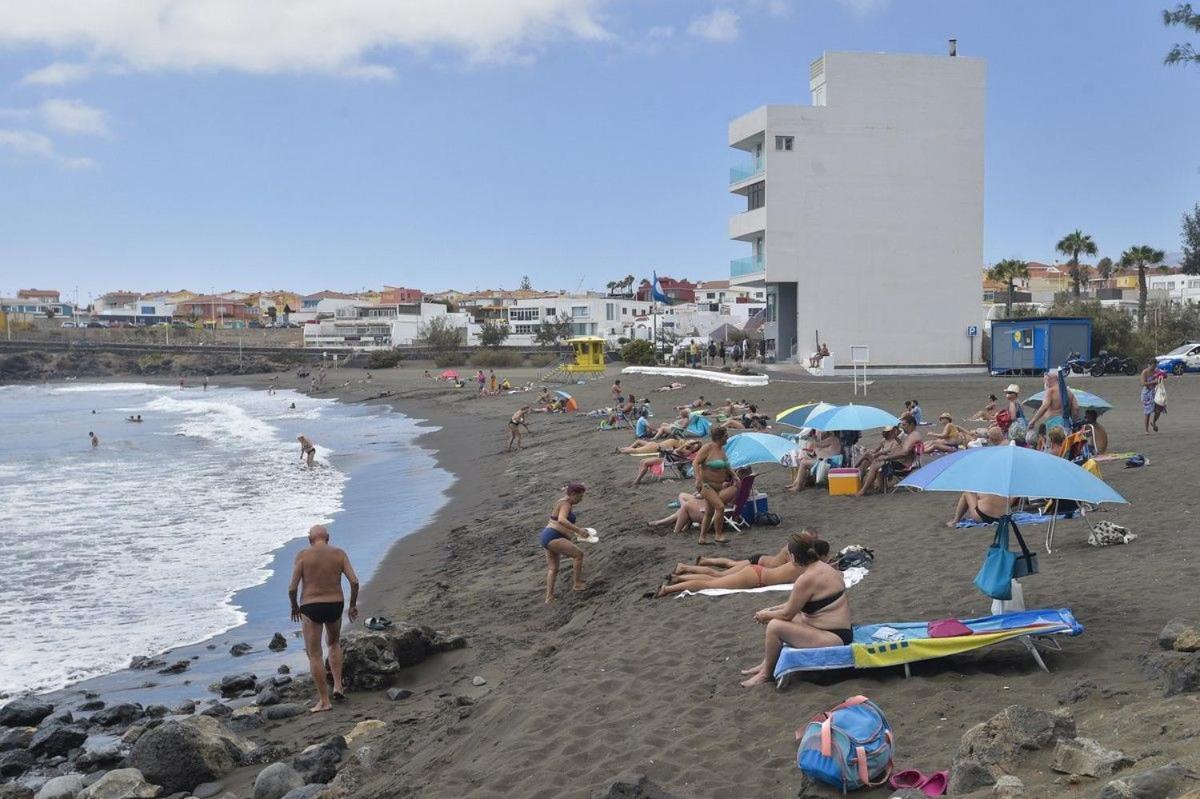La Garita Bay Apartments Экстерьер фото
