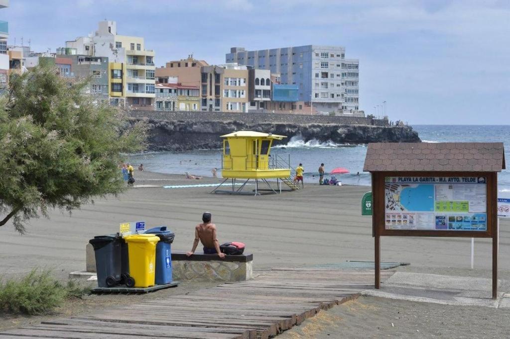 La Garita Bay Apartments Экстерьер фото